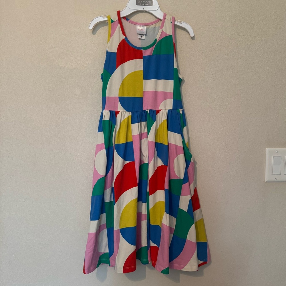 Hanna Andersson Multicolor dress